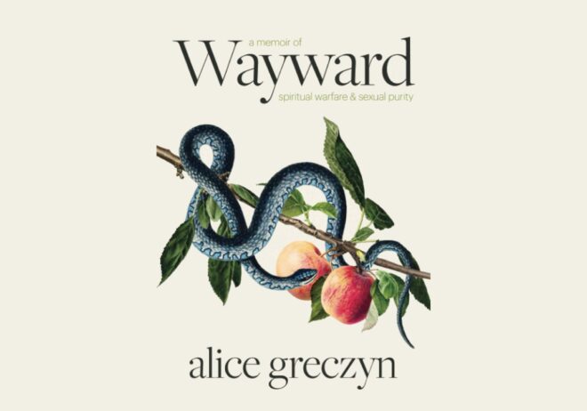 Wayward book cover