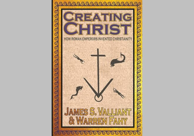 Creating Christ book cover